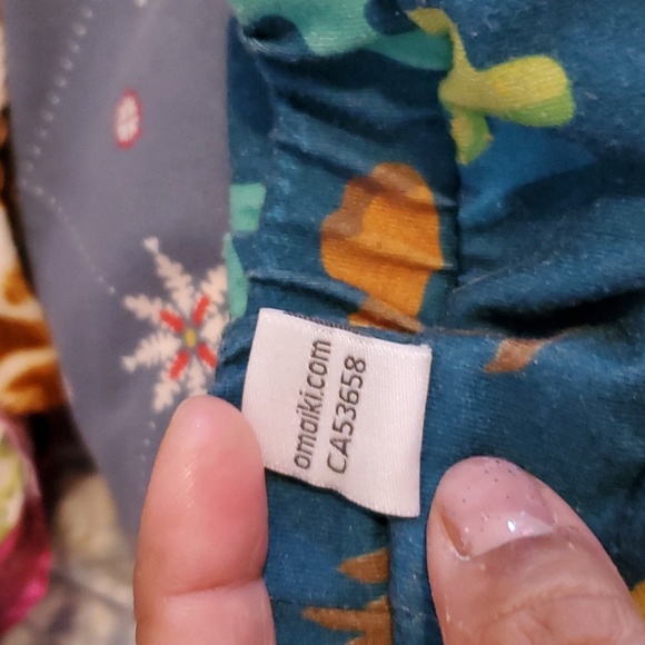 Ommaiki Baby Underwear S/P GUC $15 - Picture 3 of 5